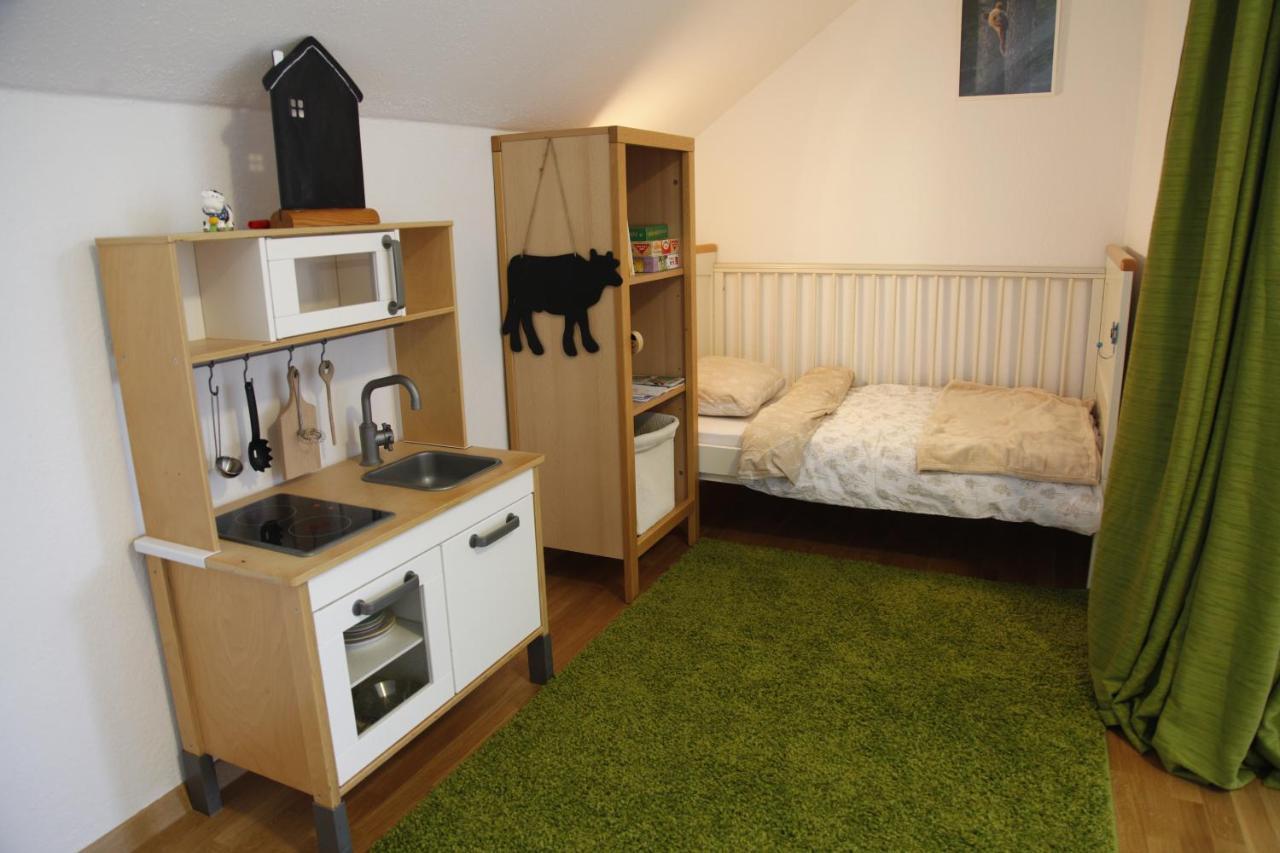 Family Apartment On Repecnik Farm In Gorje, Bled Згорнье-Горье Экстерьер фото