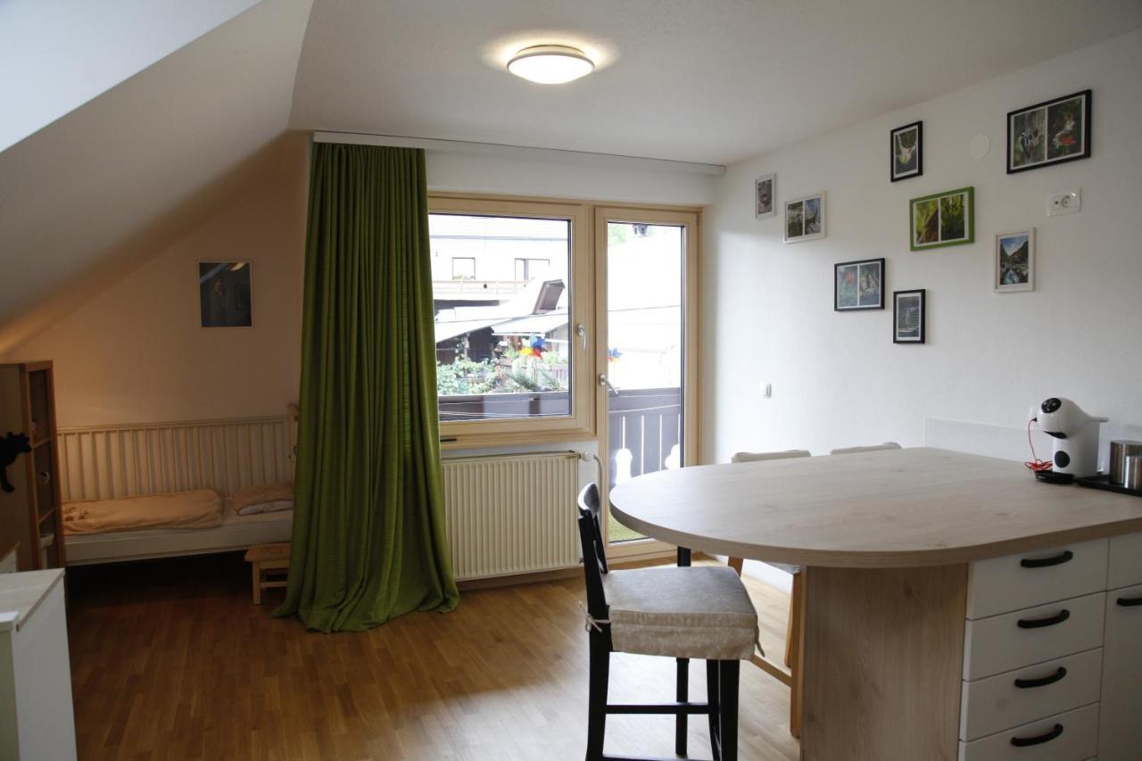 Family Apartment On Repecnik Farm In Gorje, Bled Згорнье-Горье Экстерьер фото